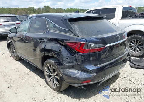 2022 Lexus Rx 350 from USA, damaged, VIN 2T2HZMDA8NC363464